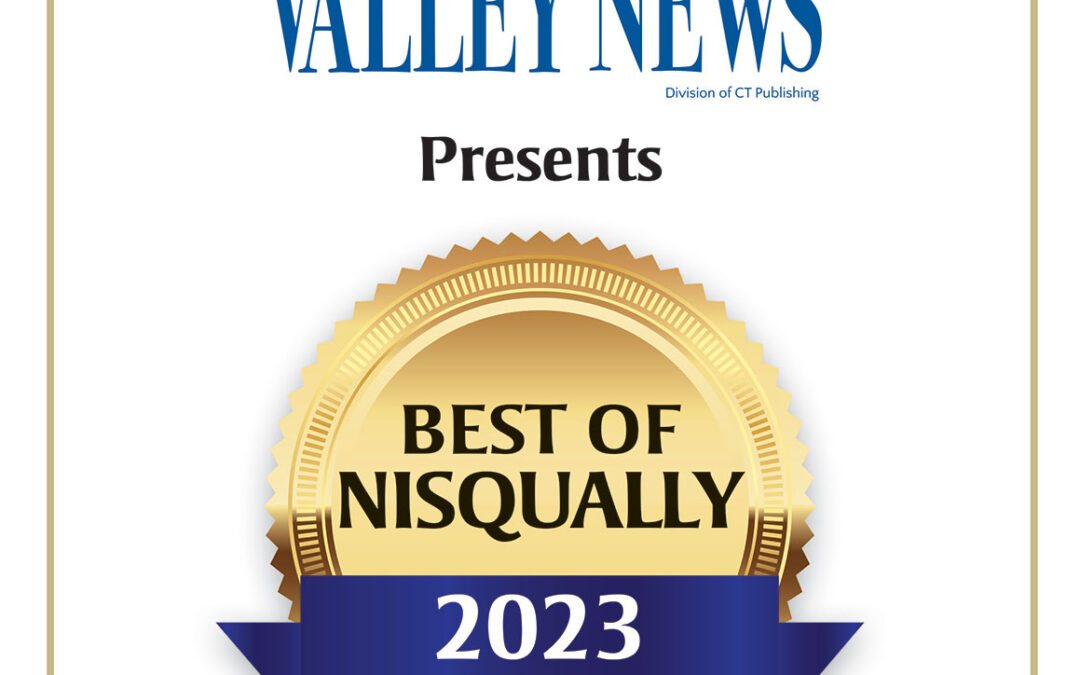 Best of Nisqually 2023