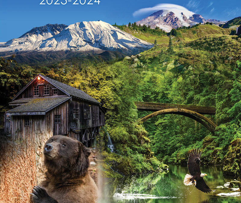 Visitor Guide for Southwest Washington 2023-2024