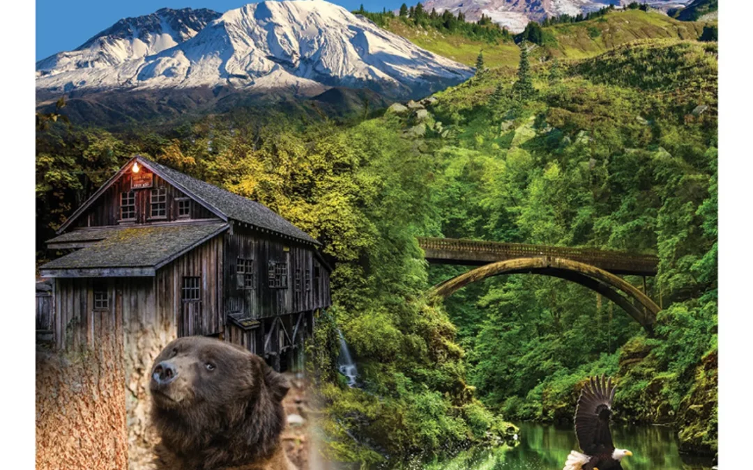 Visitor Guide for Southwest Washington 2024-2025