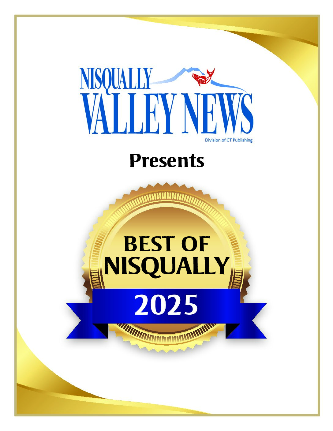 Best of Nisqually 2025